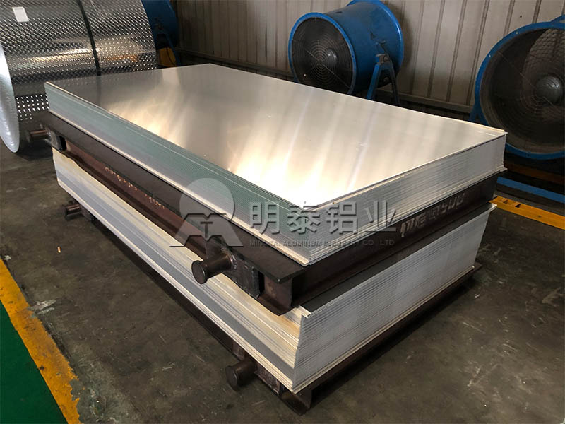 自行車架用鋁板