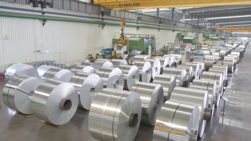 助力綠色發(fā)展！明泰科技、明晟新材入選全省數(shù)字化能碳管理中心