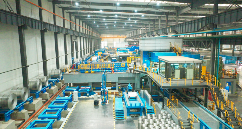 明泰鋁業(yè)產(chǎn)銷再創(chuàng)新高！再生鋁業(yè)務(wù)領(lǐng)航碳中和