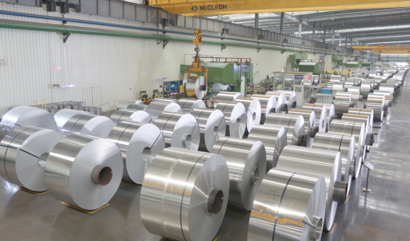 明泰鋁業(yè)產(chǎn)銷再創(chuàng)新高！再生鋁業(yè)務(wù)領(lǐng)航碳中和