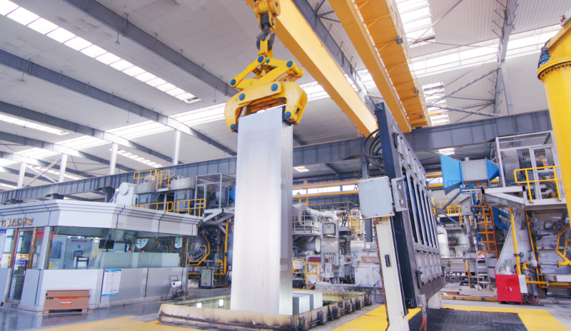 明泰鋁業(yè)產(chǎn)銷再創(chuàng)新高！再生鋁業(yè)務(wù)領(lǐng)航碳中和