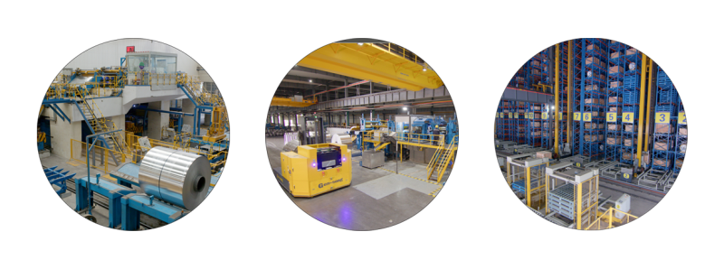 綠色智造，引領(lǐng)未來(lái)！明泰鋁業(yè)產(chǎn)品結(jié)構(gòu)升級(jí)與再生鋁戰(zhàn)略深化之路