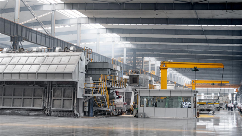 高端化+綠色化+智能化，提質(zhì)增效高質(zhì)量發(fā)展