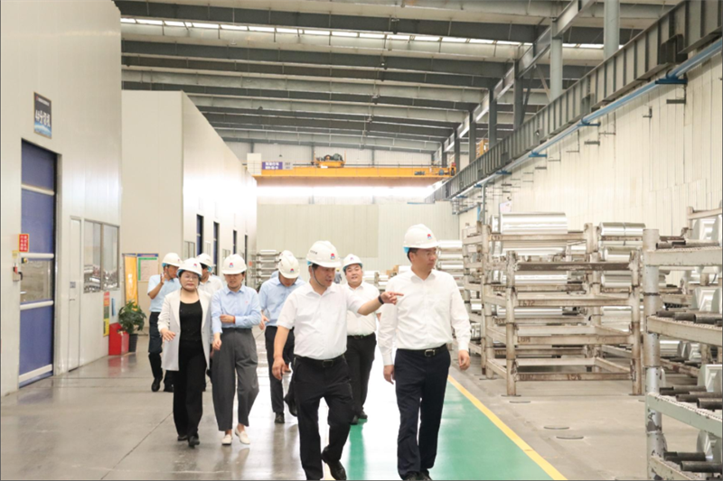 強(qiáng)強(qiáng)聯(lián)合！明泰鋁業(yè)與大全集團(tuán)簽署戰(zhàn)略合作協(xié)議，共啟高質(zhì)量發(fā)展新篇章