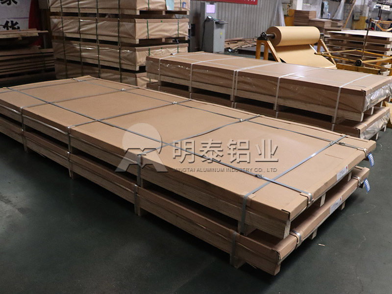 國標6061鋁板